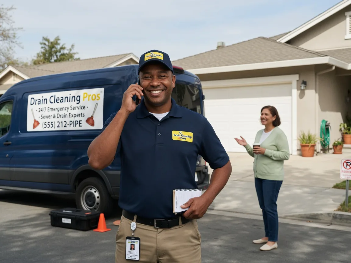 Drain Cleaning Martin, GA FAQs